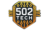 502Tech Logo